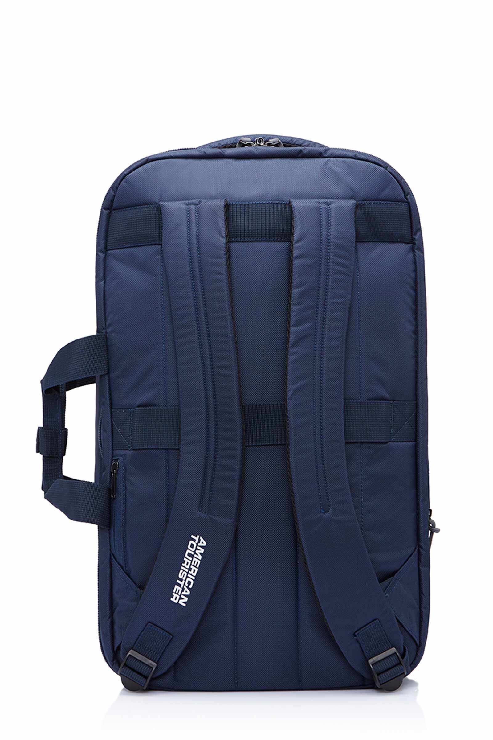 american tourister anti theft backpack