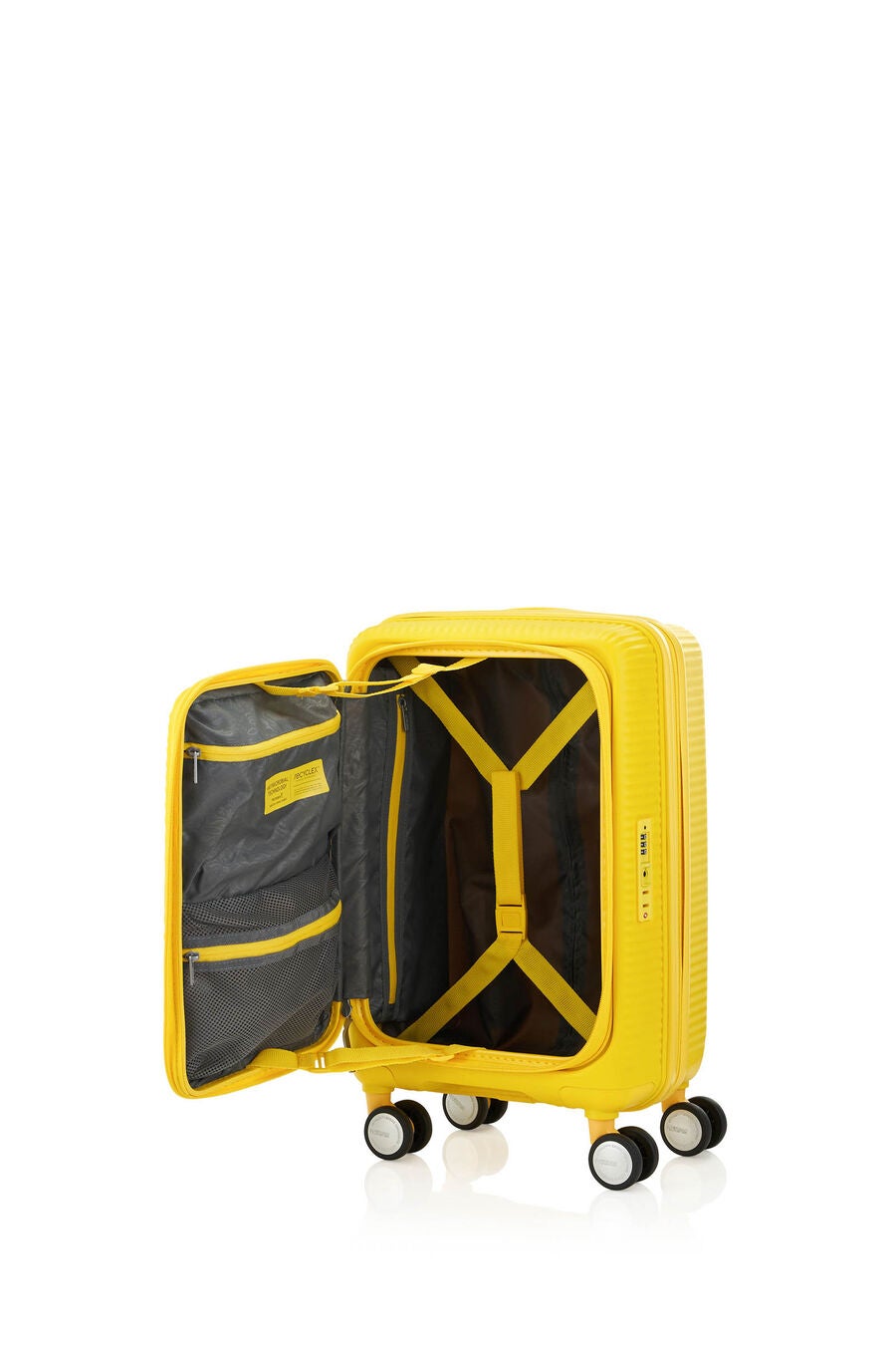 CURIO 行李箱 55厘米/20吋 (可擴充) TSA BO  hi-res | American Tourister