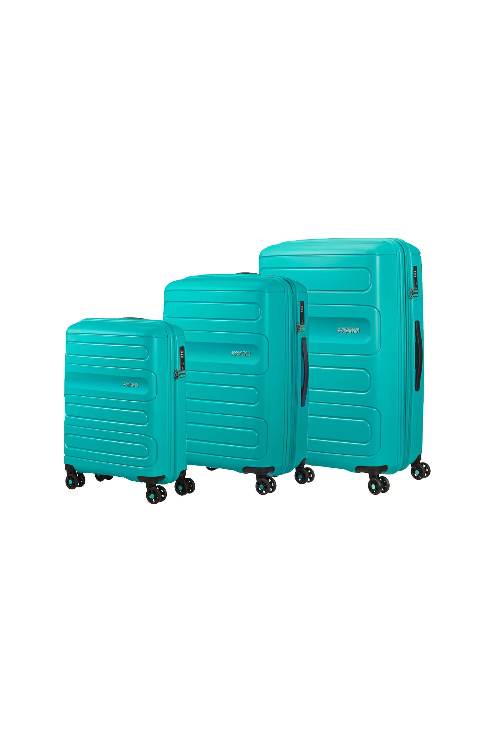 upland american tourister