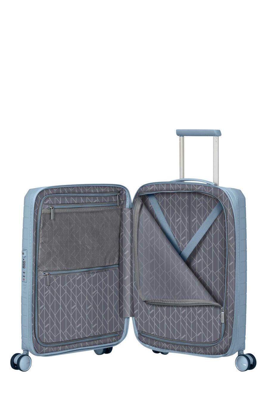 FASTFORWARD 行李箱 55厘米/20吋 TSA (可擴充)  hi-res | American Tourister