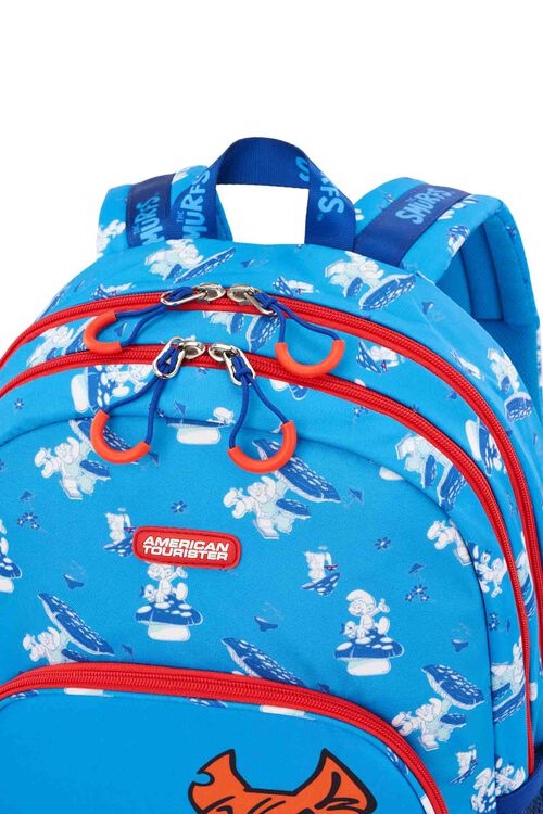 THE SMURFS 兒童背囊 (小)  hi-res | American Tourister