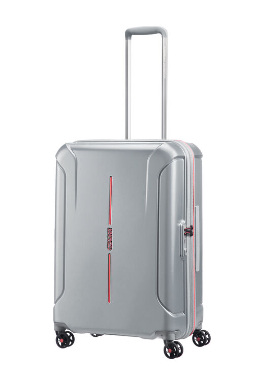 american tourister aero racer spinner 68 expandable