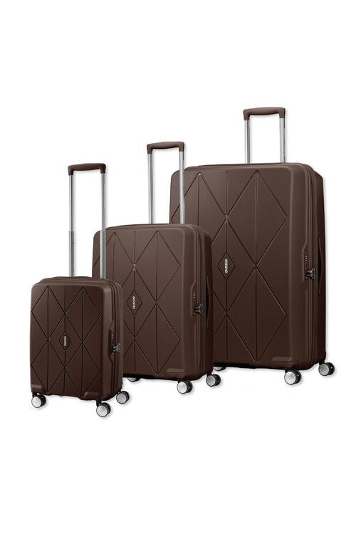 ARGYLE SPINNER 3PCS SET (20+25+30 INCH)  hi-res | American Tourister