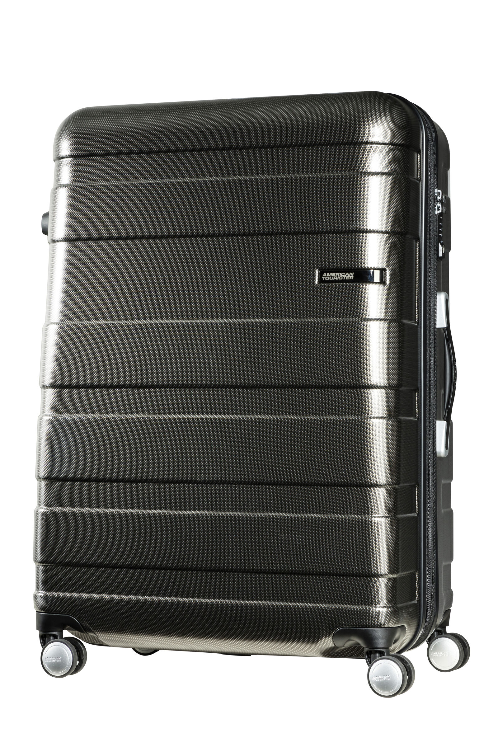 American tourister hs mv+ deluxe spinner 79cm exp clearance
