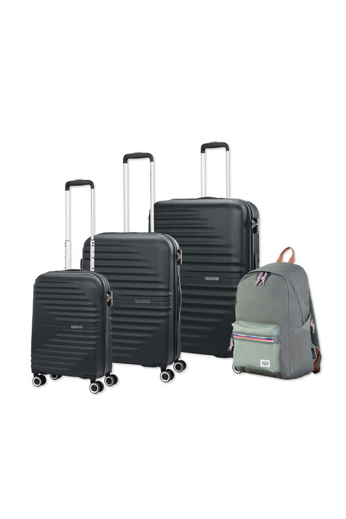 SPINNER (20+24+28 INCH) & BACKPACK 4PCS SET  hi-res | Samsonite
