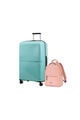 Spinner 77/28 TSA + Backpack  hi-res | Samsonite