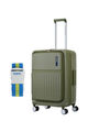 行李箱25吋+行李帶  hi-res | Samsonite