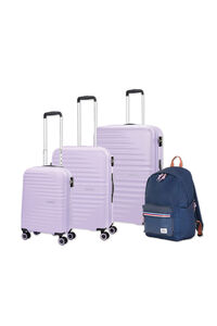 SPINNER (20+24+28 INCH) & BACKPACK 4PCS SET  hi-res | Samsonite