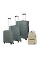 行李箱3件裝(20+24+28吋)+背囊  hi-res | Samsonite