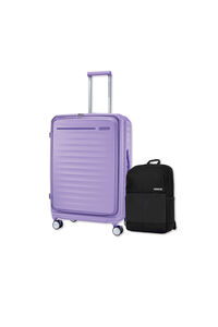 Spinner 75/28 EXP TSA + Backpack  hi-res | Samsonite
