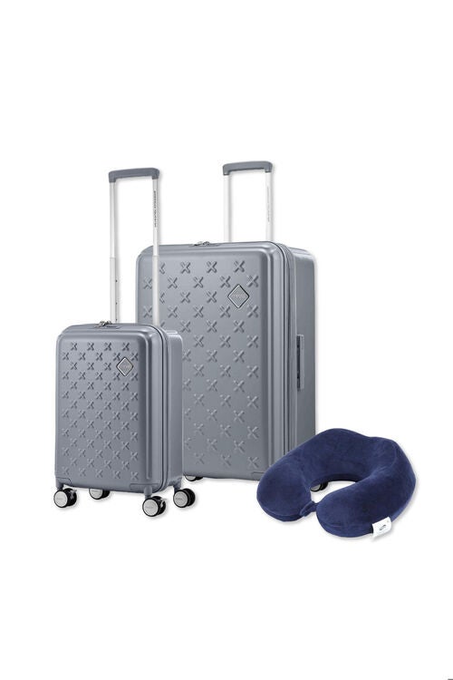 行李箱2件裝(20+28吋)+頸枕  hi-res | Samsonite
