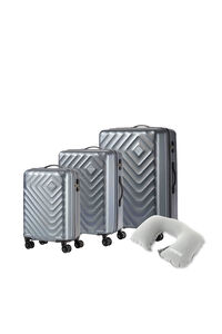 SPINNER (20+25+29 INCH) & PILLOW 4PCS SET  hi-res | Samsonite