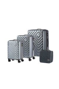 Spinner 3PCS SET (20+25+29 INCH) EXP TSA + Toiletry Kit  hi-res | Samsonite