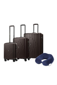 行李箱3件裝(20+25+29吋)+頸枕  hi-res | Samsonite