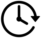 clock icon