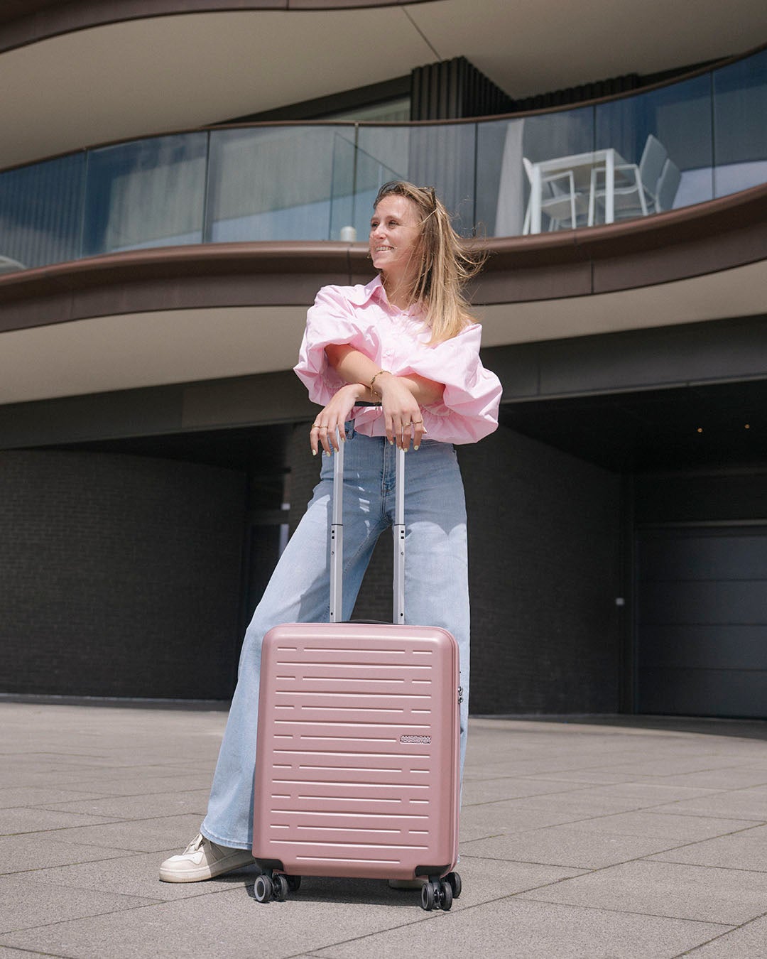 SPINNER 76/28 EXP TSA  lifestyle | American Tourister