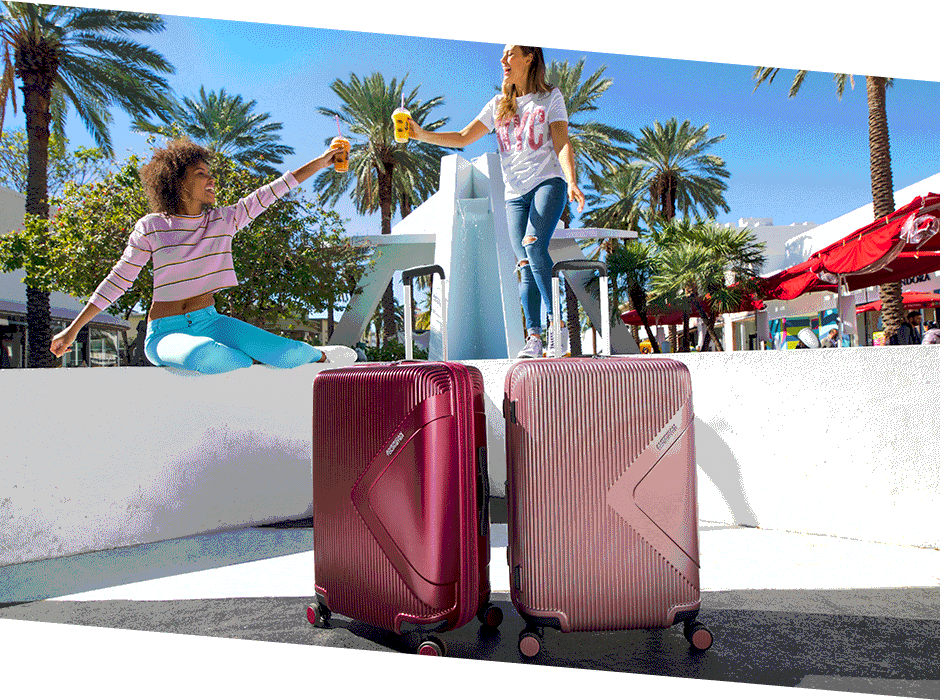 MODERN DREAM SPINNER 55/20 TSA  topdesc | American Tourister