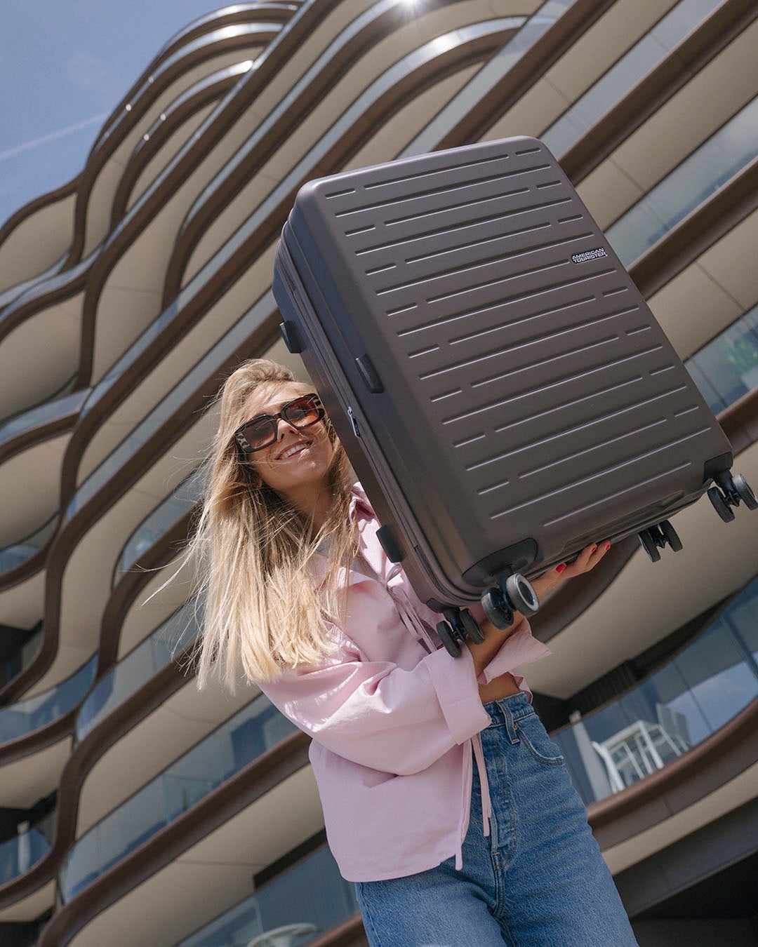 SPINNER 76/28 EXP TSA  lifestyle | American Tourister