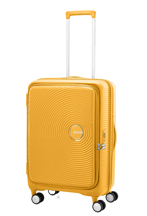 CURIO SPINNER 68/25 EXP TSA BO V2  transparent | American Tourister