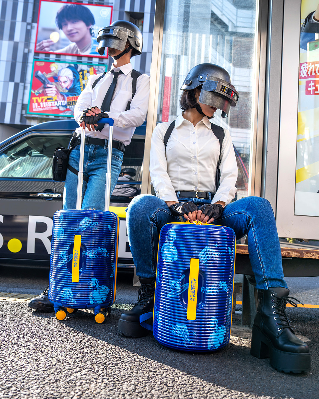 ROLLIO U 背囊 PG  lifestyle | American Tourister