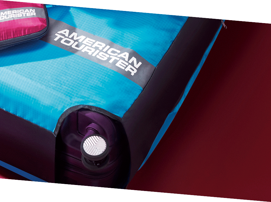 American Tourister At Accessories Luggage Strap