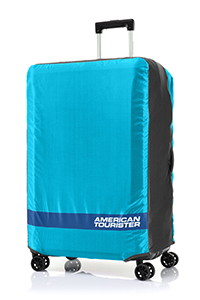 AT ACCESSORIES FOLDABLE LUGGAGE COVER II M  size | American Tourister