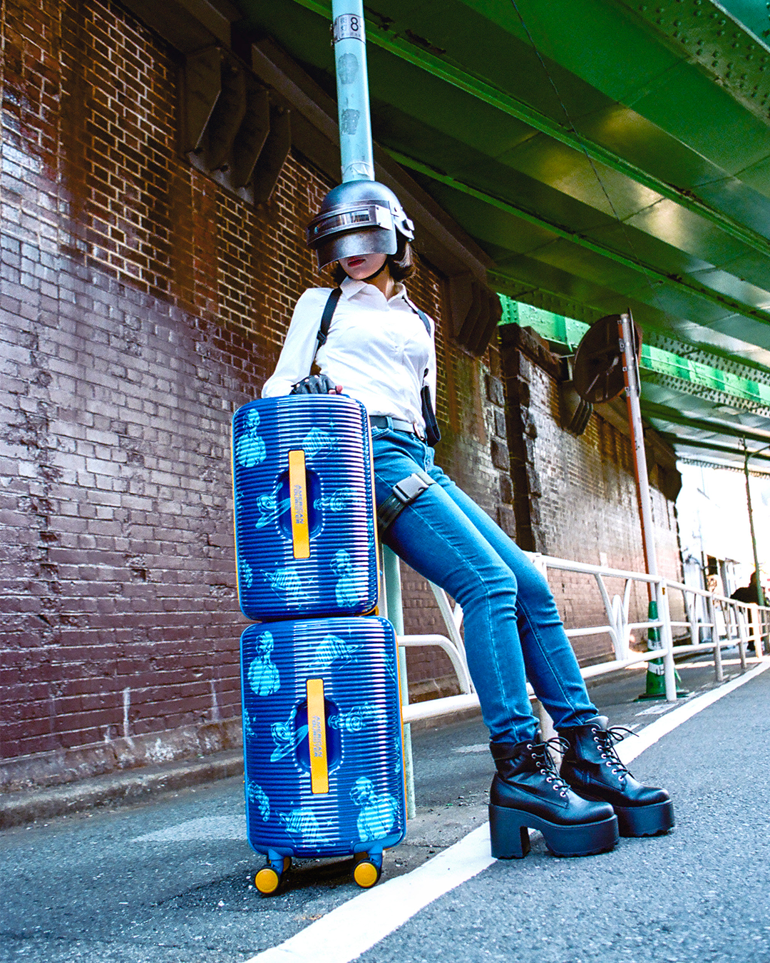 ROLLIO U 背囊 PG  lifestyle | American Tourister