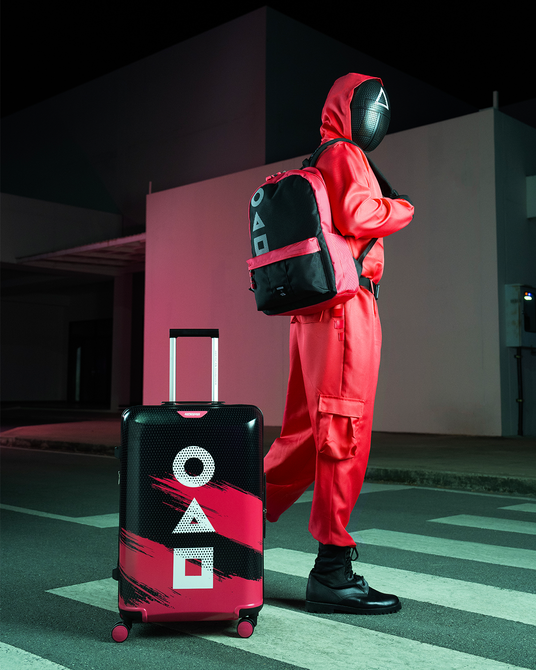SQUID GAME SPINNER 67/24 EXP TSA  lifestyle | American Tourister
