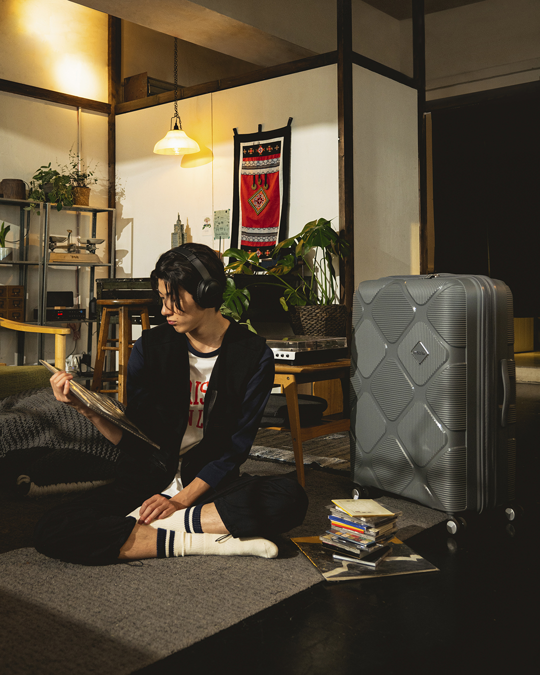 INSTAGON 行李箱三件套裝(20+25+30吋)  lifestyle | American Tourister
