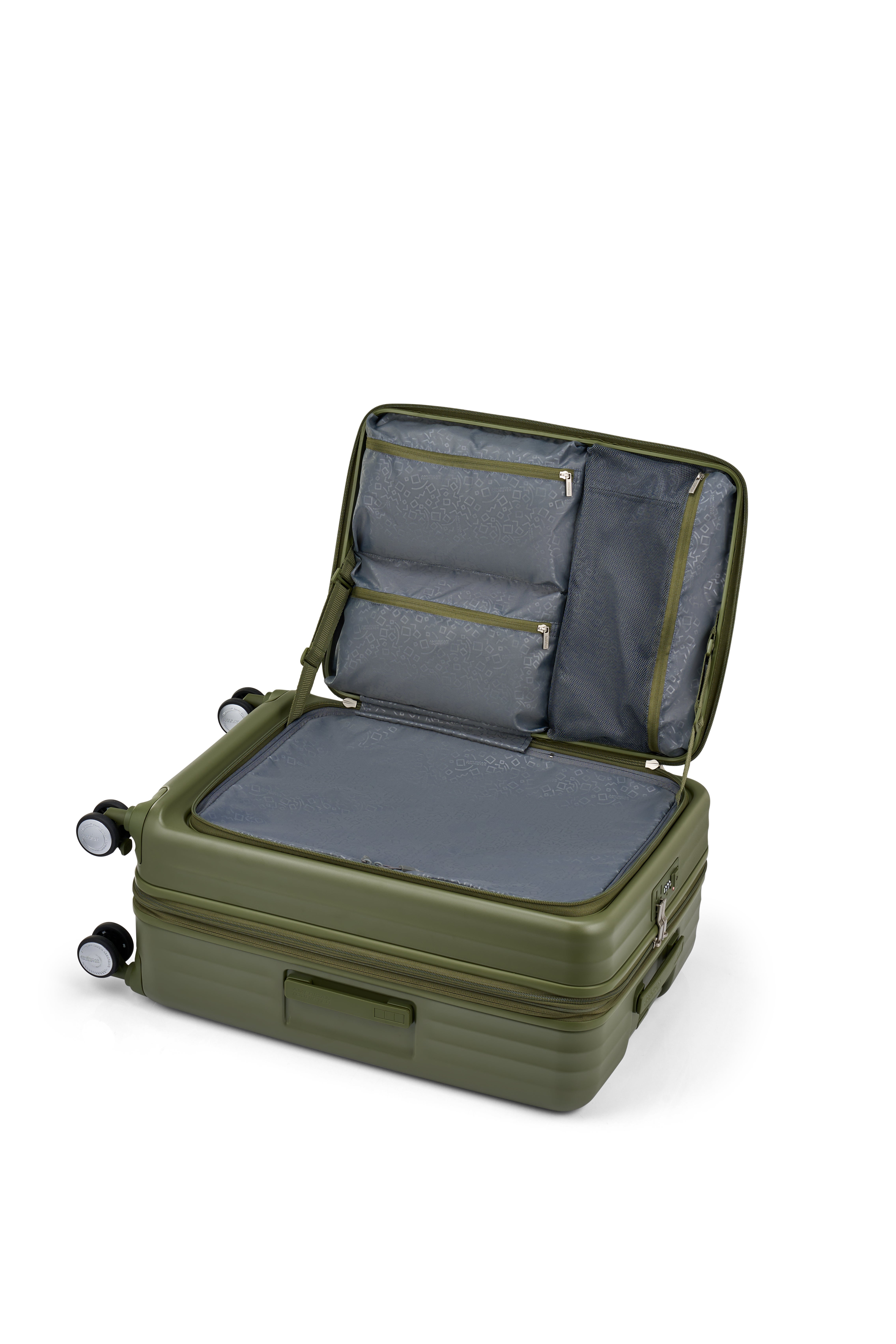 TRANTO SPINNER 68/25 EXP TSA BO  usp | American Tourister