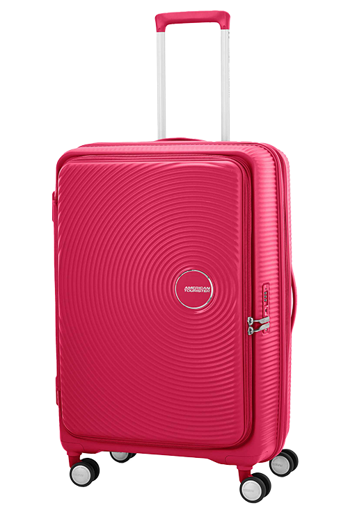 CURIO SPINNER 75/28 E TSA BO V2  transparent | American Tourister