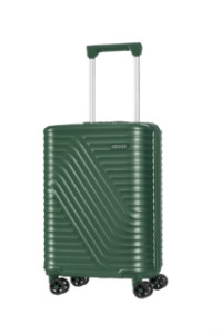 american tourister high rock 55cm spinner