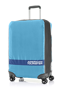 AT ACCESSORIES FOLDABLE LUGGAGE COVER II XL  size | American Tourister