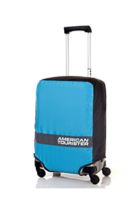 AT ACCESSORIES 可摺式行李箱套 II (小)  size | American Tourister