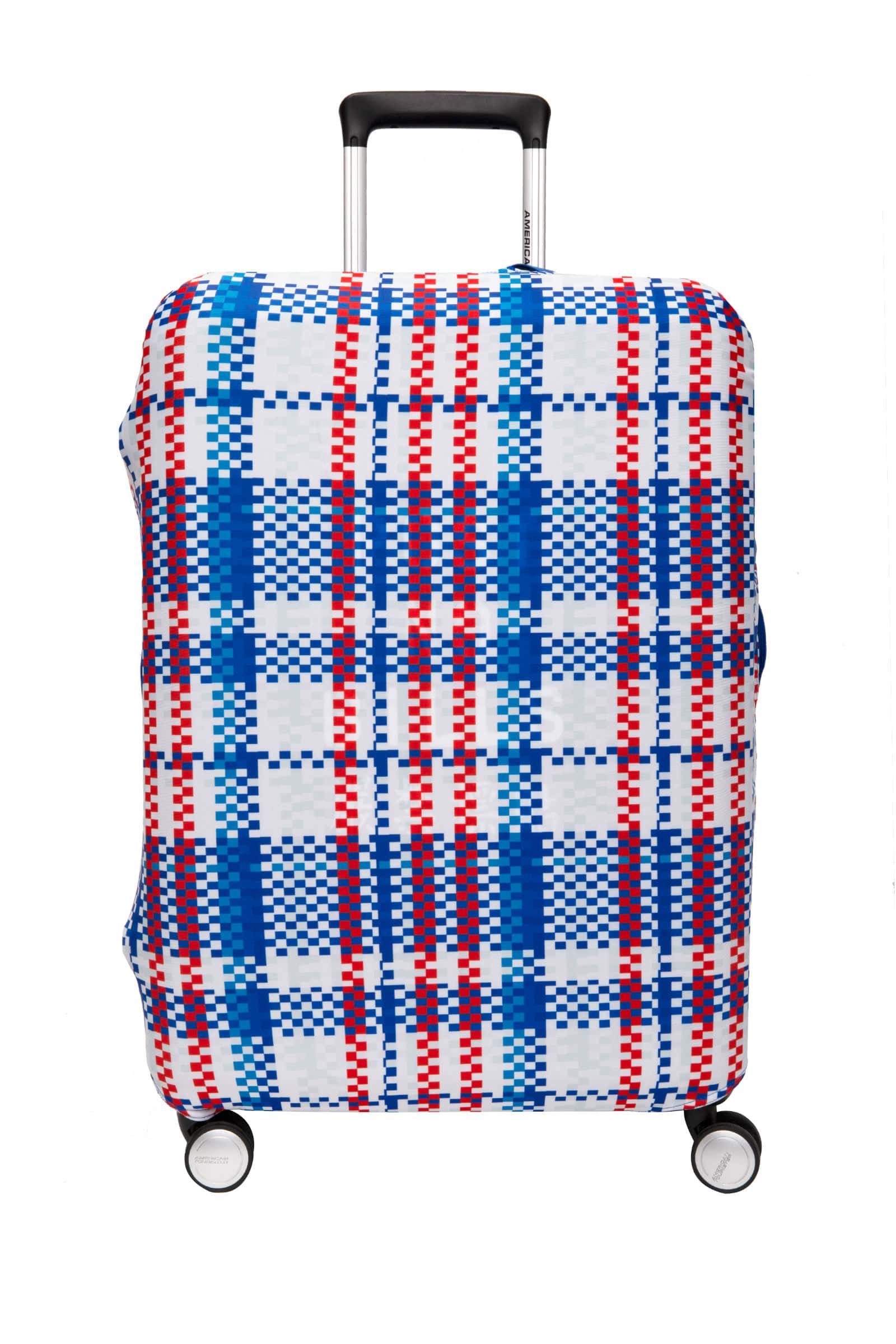 I COME FROM HK 彈性行李箱套 (大)  size | American Tourister