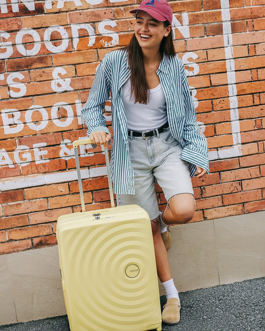 CURIO NXT SPINNER 67/24 EXP TSA PV  lifestyle | American Tourister