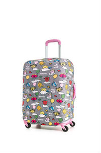 MMLM STRETCHABLE LUG. COVER S  size | American Tourister
