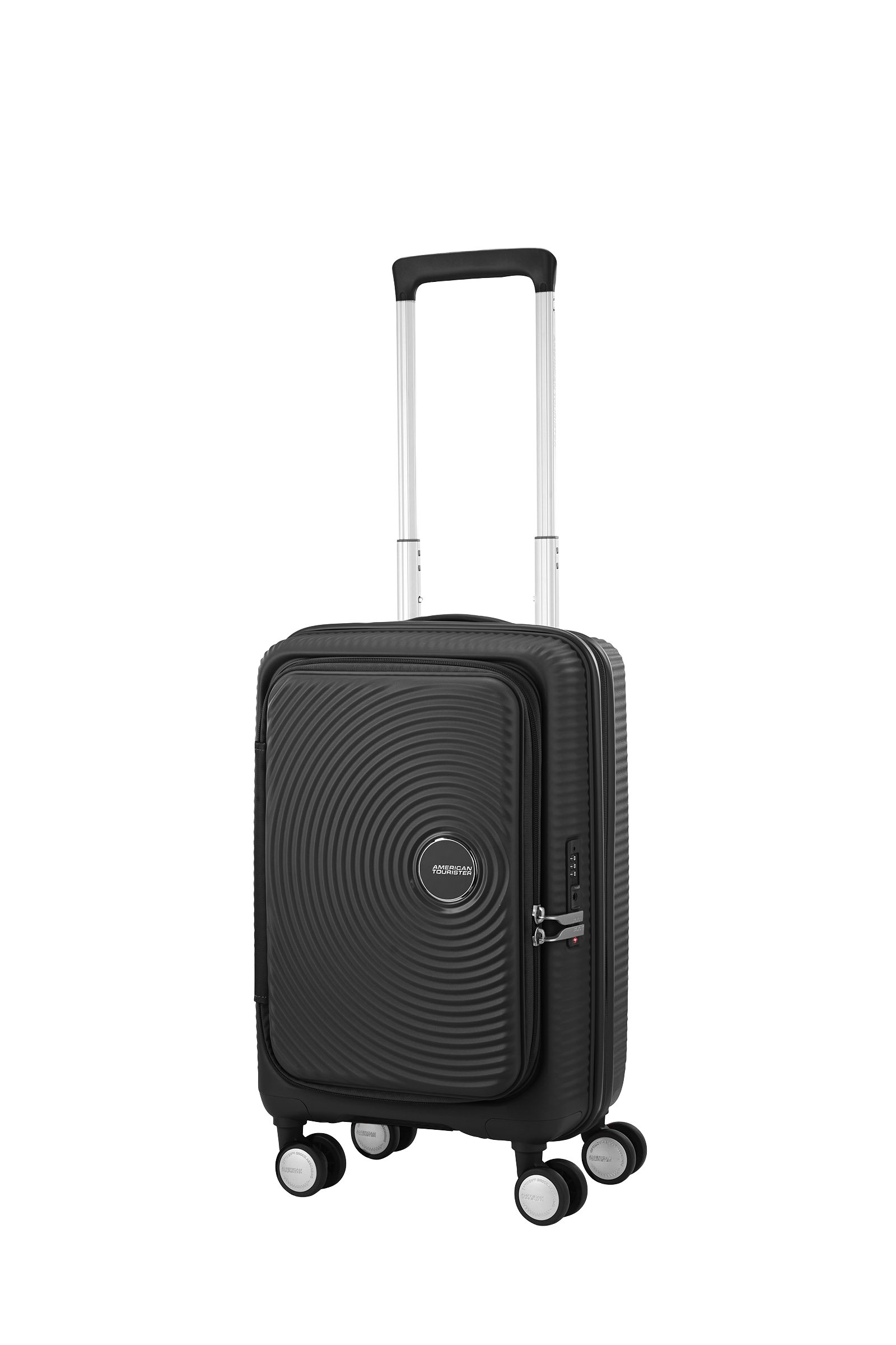 CURIO SPINNER 55/20 EXP TSA BO  transparent | American Tourister