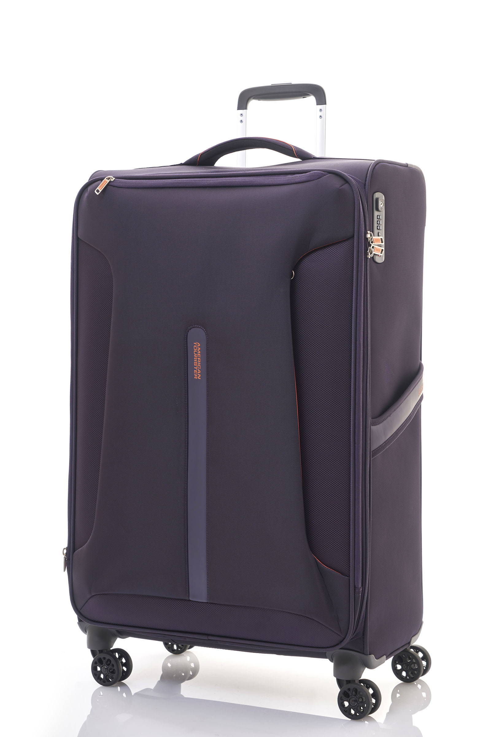 American tourister airliner clearance