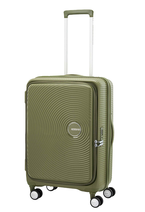 CURIO SPINNER 68/25 EXP TSA BO V2  transparent | American Tourister