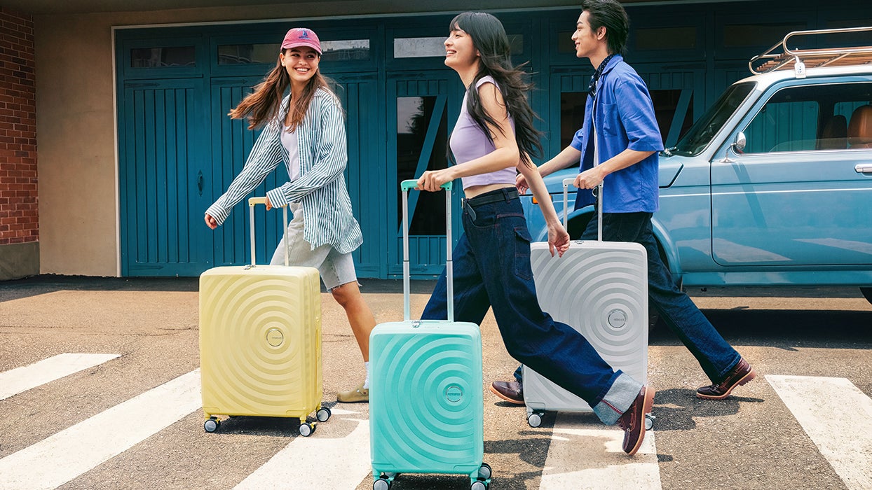 CURIO NXT SPINNER 67/24 EXP TSA PV  topdesc | American Tourister