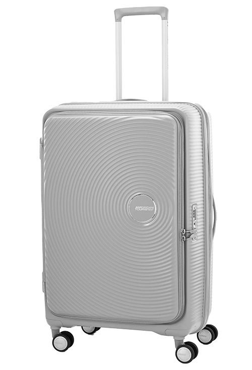 CURIO SPINNER 75/28 EXP TSA BO V2  transparent | American Tourister