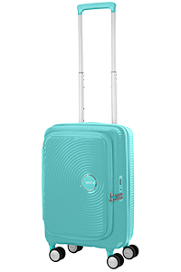 CURIO SPINNER 55/20 E TSA BO V2  transparent | American Tourister