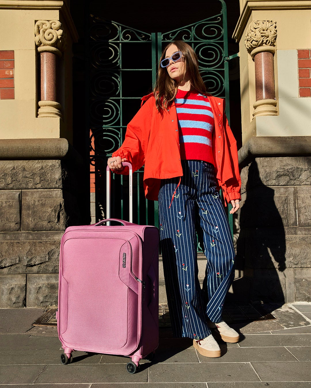 APPLITE 5 行李箱 82厘米/31吋 (可擴充) TSA  lifestyle | American Tourister
