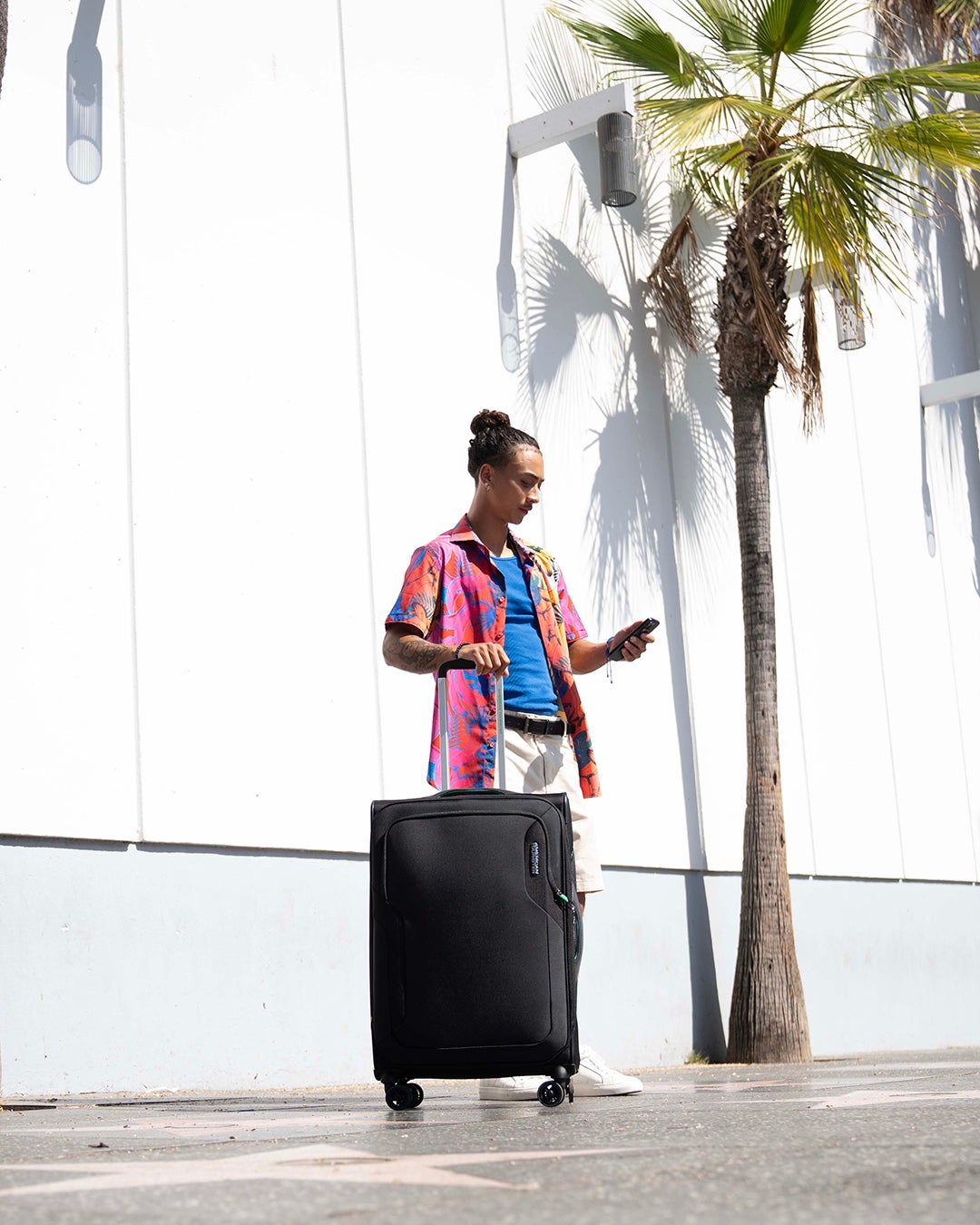 APPLITE 5 行李箱 82厘米/31吋 (可擴充) TSA  lifestyle | American Tourister