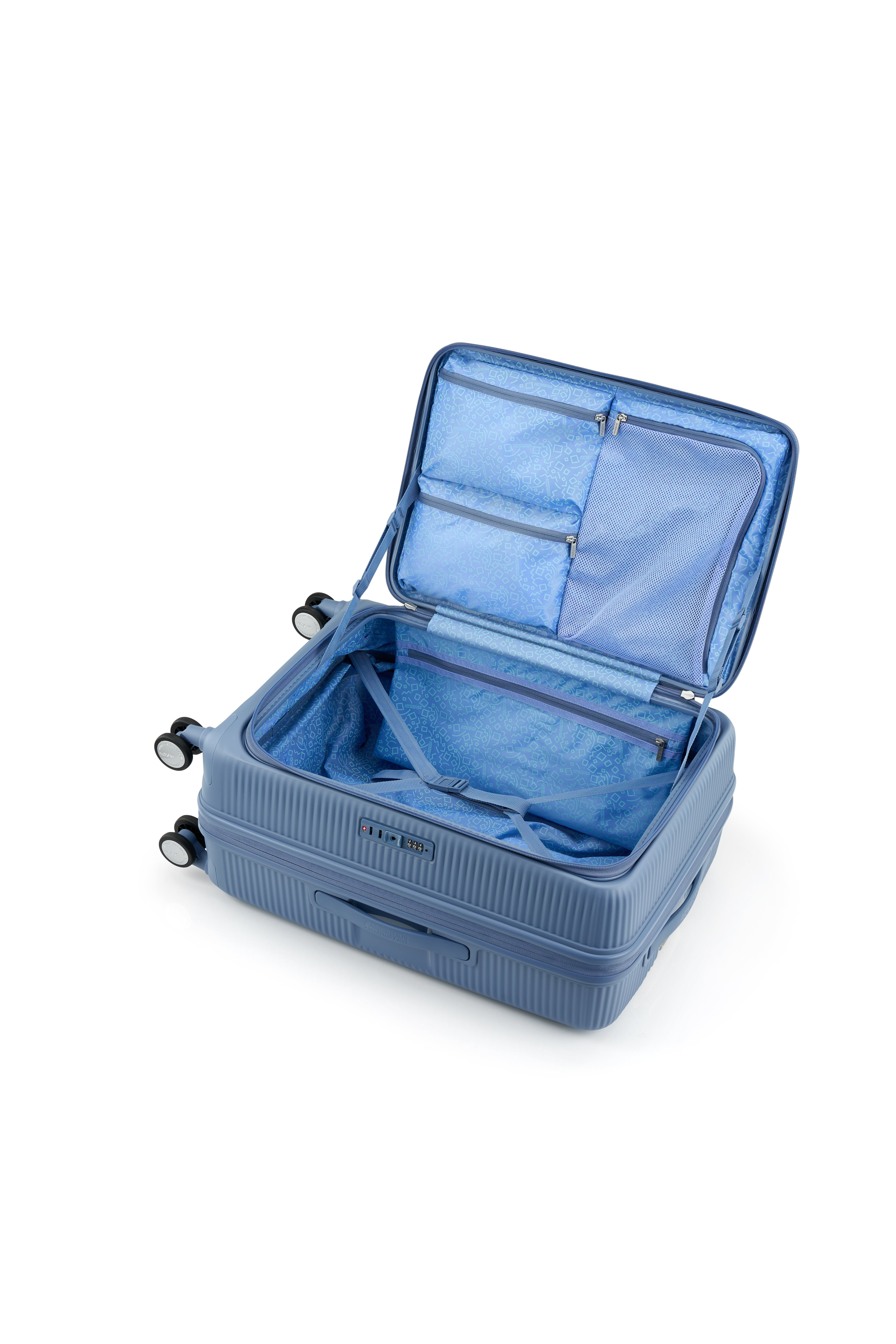 CURIO 行李箱 75厘米/28吋(可擴充) TSA BO V2  usp | American Tourister