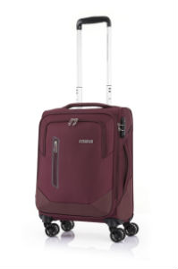 KIRBY SPINNER 54/20 EXP TSA  size | American Tourister