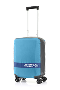 AT ACCESSORIES 可摺式行李箱套 II (小)  size | American Tourister