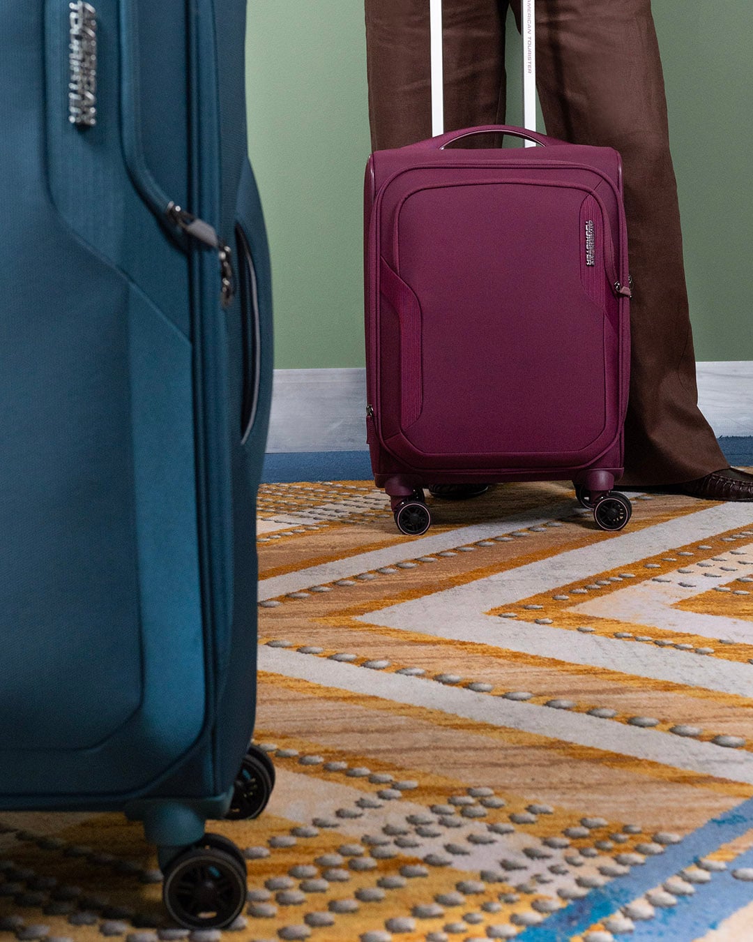 APPLITE 5 行李箱 82厘米/31吋 (可擴充) TSA  lifestyle | American Tourister
