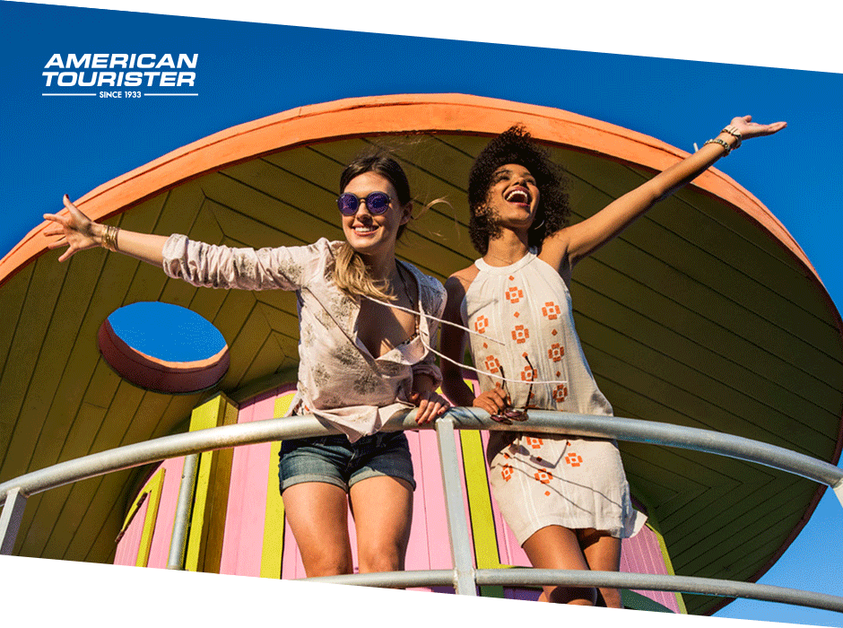  topdesc | American Tourister